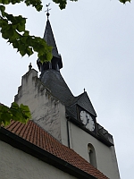 Kirchturm Wöbbel