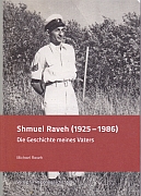 Shmuel Raveh, Titelseite