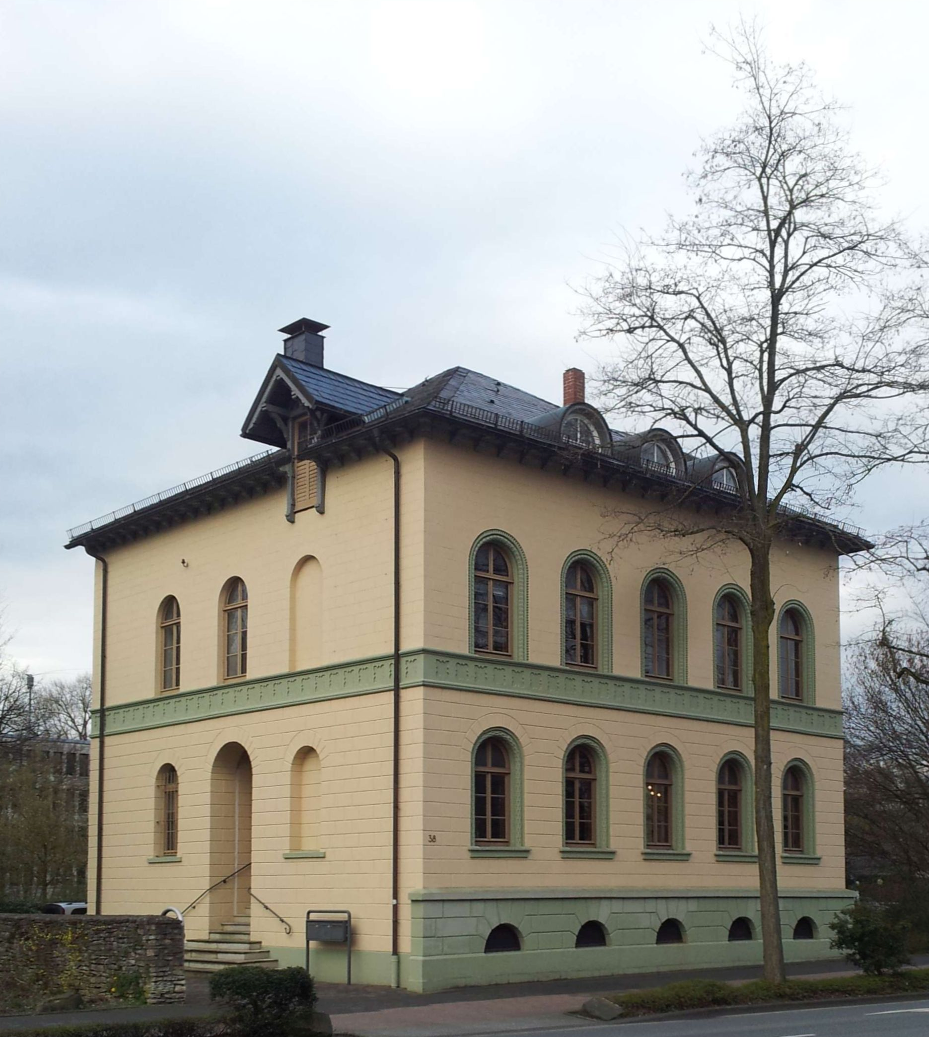 Haus Muensterberg