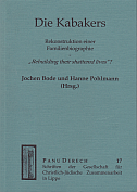 "Die Kabakers - Rekonstruktion einer Familienbiografie", Titelblatt
