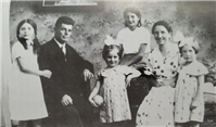 The Obermeier family, Lage; © Archive photo: M. Hankemeier