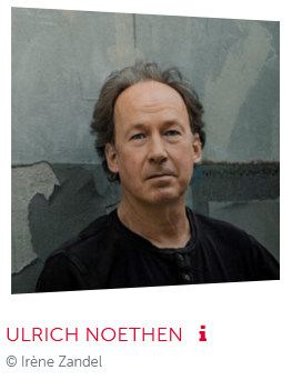 Ulrich Noethen, © Irène Zandel